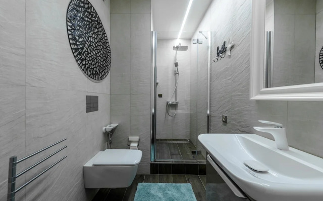 Гостевой дом ROOMS, Полтавский проезд