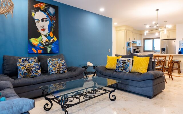 Paseo Del Sol Reef 305 3 Bedroom Condo by RedAwning