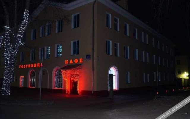 Guest House Karacharovo