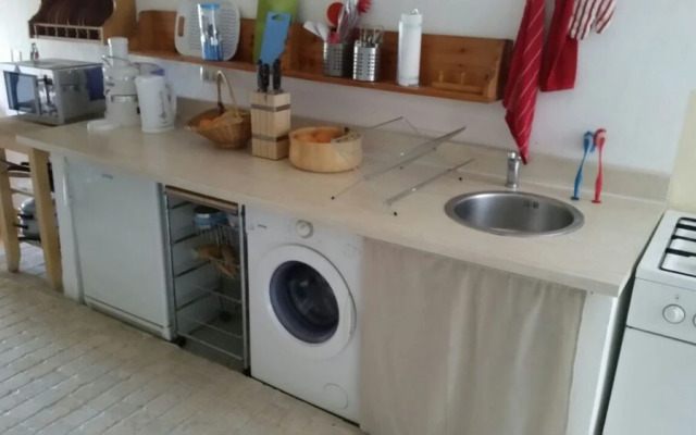 Ruine Gartenresidenz