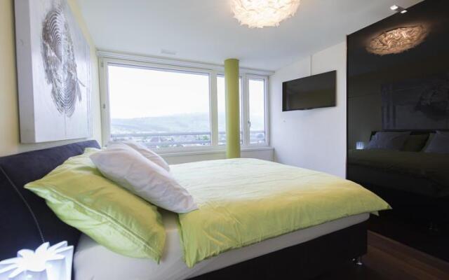 Baarcity Serviced Suite