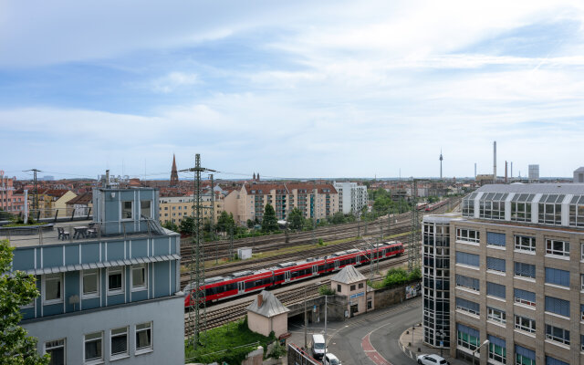 Sheraton Carlton Hotel Nuernberg