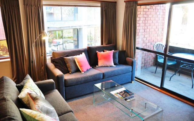 St James Apartments