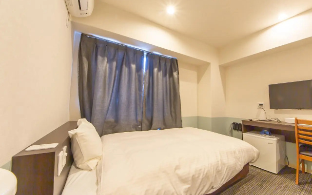 Hotel Taiyo Noen Tokushima Kenchomae – Guest Rooms – Tokushima