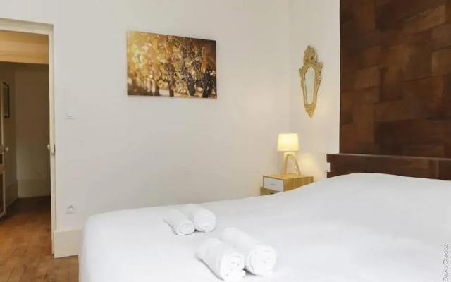 Appart hotel La Chouette 1