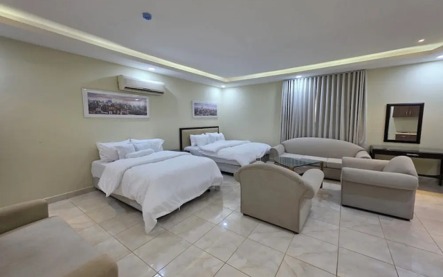 Noor ul Madina Hotel Al Amidah