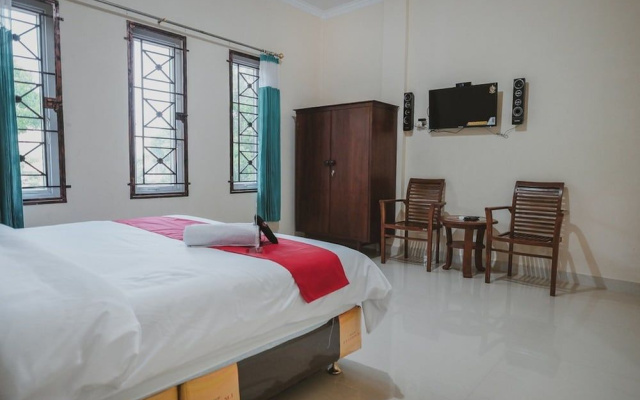 RedDoorz near Ringroad City Walks Medan