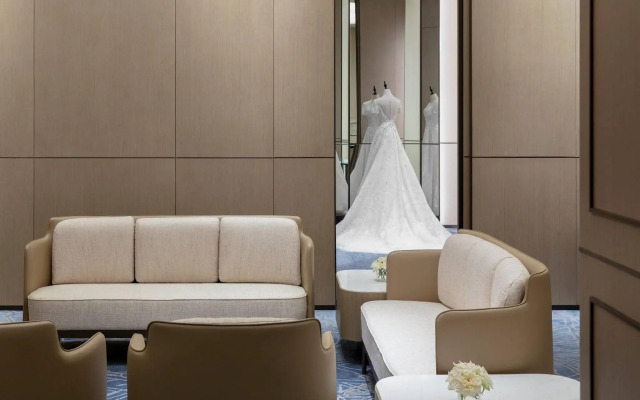 Zhangjiagang Marriott Hotel