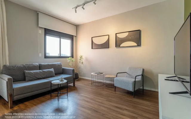 Helbor Nun Vila Nova by Viva - Apartamentos completos próximo ao Parque do Ibirapuera