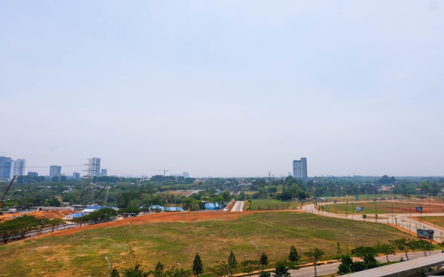Pleasant Studio Apartment At Casa De Parco
