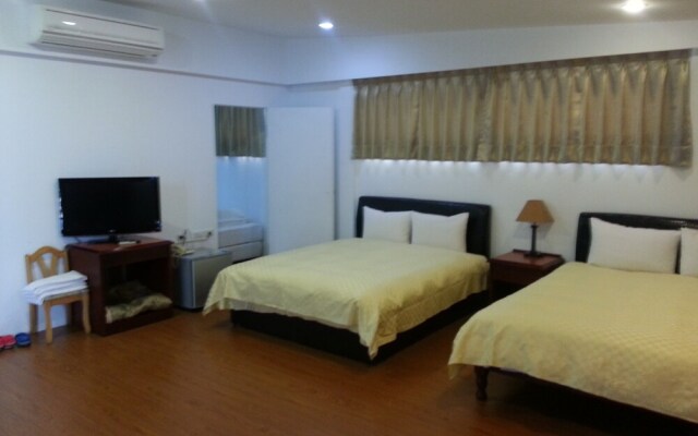 Hongyuezhuang Hotel
