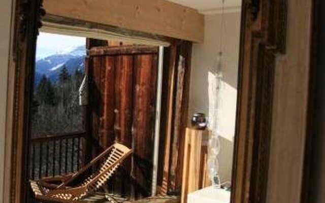 Le Chalet Spa des Hameaux