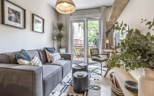 Giorgio - 1 Bedroom in Almagro