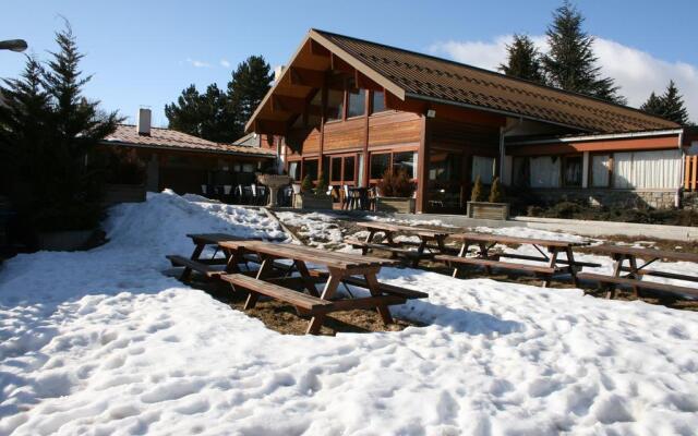 VVF Les Ecrins Champsaur, Saint Bonnet en Champsaur