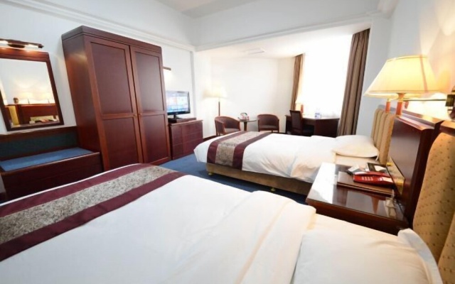 Minqing Qiyuan Hotel – Guest Rooms – Fuzhou
