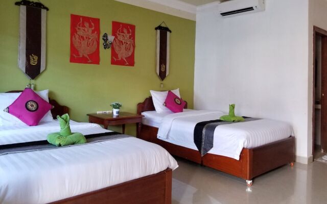 Angkor Bosky Hotel