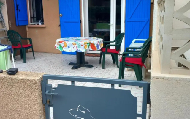 Maison Port Leucate, 2 pièces, 6 personnes - FR-1-81-141