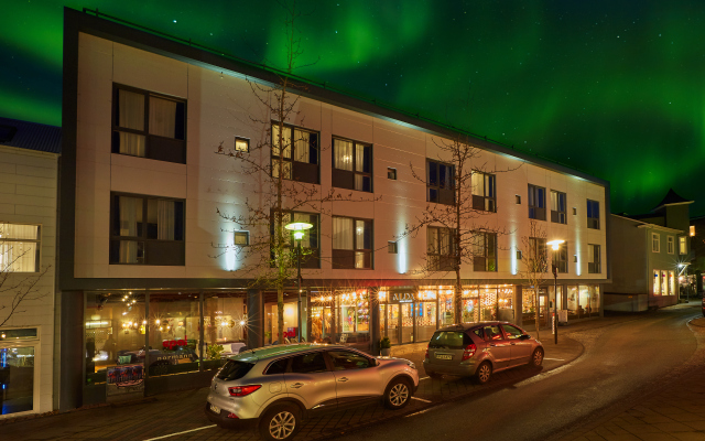 Alda Hotel Reykjavik