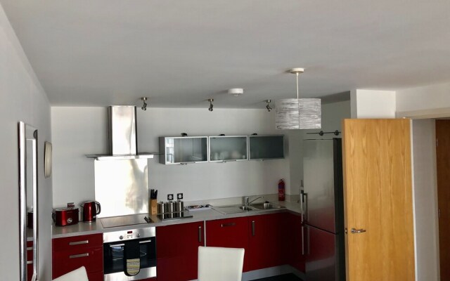 Infinity Serviced Apartments