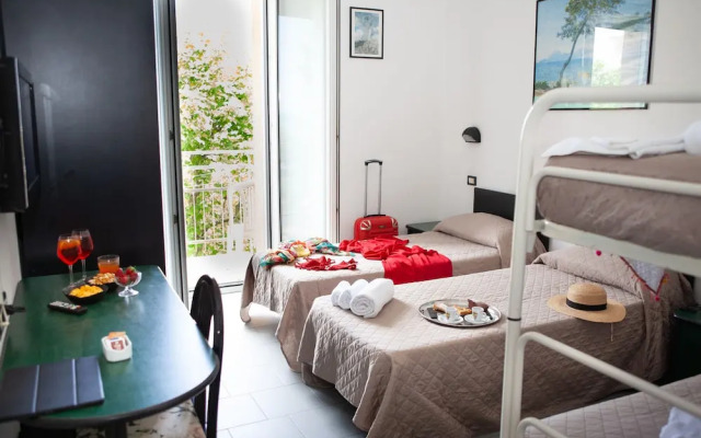 Hotel La Torretta Bramante