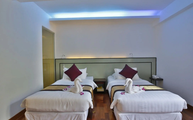 Sky Hotel Hlaing Thar Yar Yangon