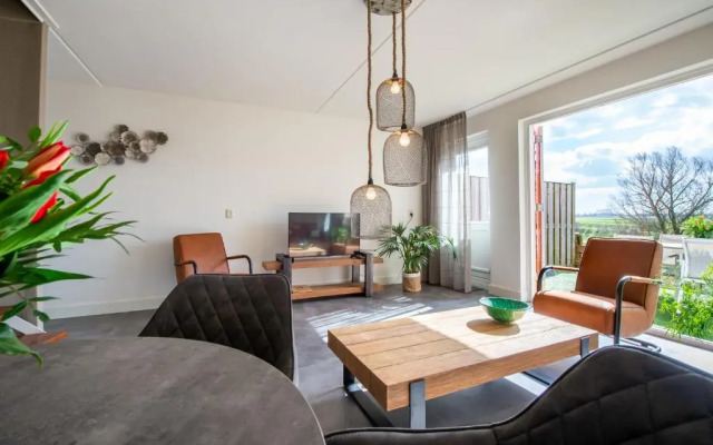 Grasse 140 Kustpark Village Scaldia