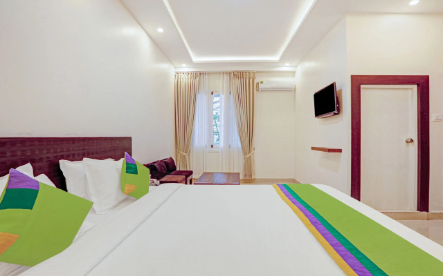 Treebo Sans Sarav Kushalnagar