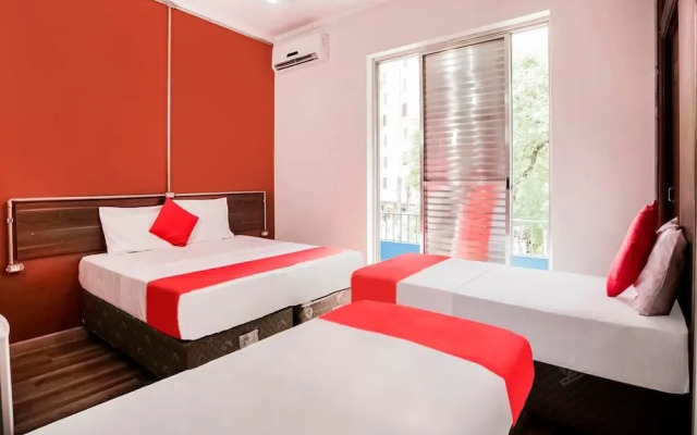 Mova 104 - Hotel Consulado