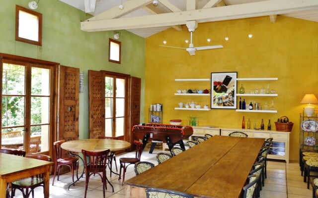 Mas Escombelle Chambre d'Hôte