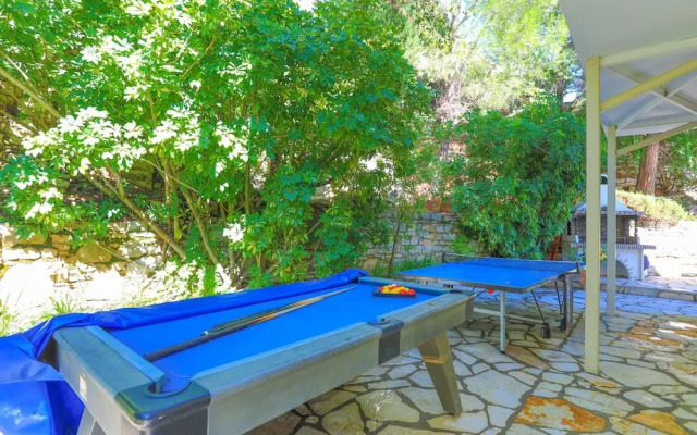 Villa Anastar in Corfu