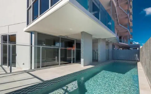 Capitol Apartments Southbank
