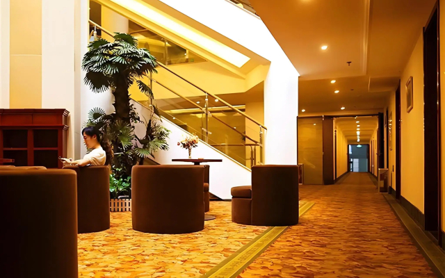 GreenTree Inn Jinan Quancheng Hotel
