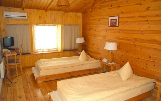 Maison Blanche Ecohouse