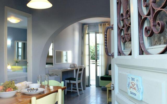 Nissia Kamares Hotel Apartments