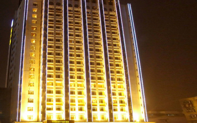 New Beacon New Time International Hotel
