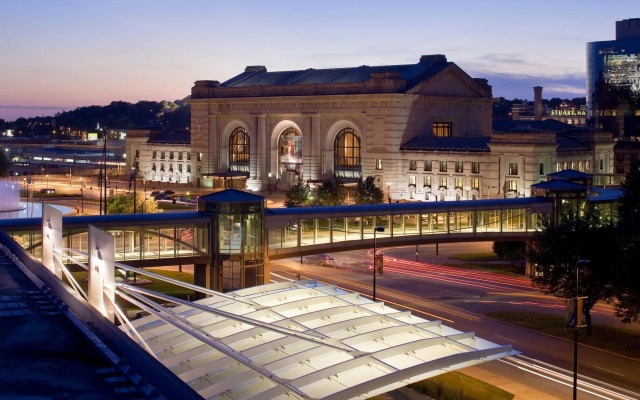 The Westin Kansas City at Crown Center