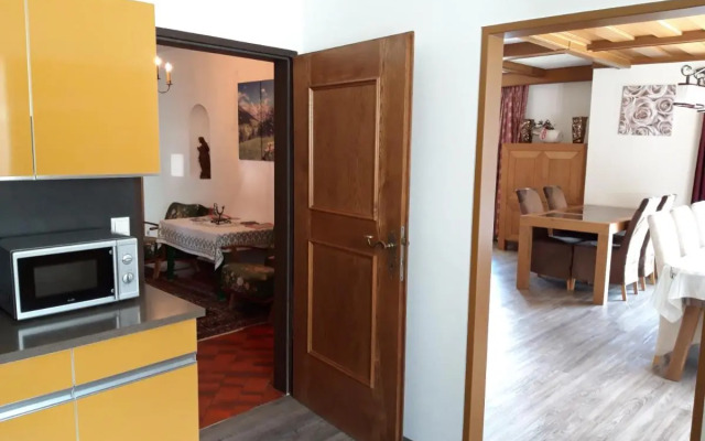 Ferienhaus Bernadette