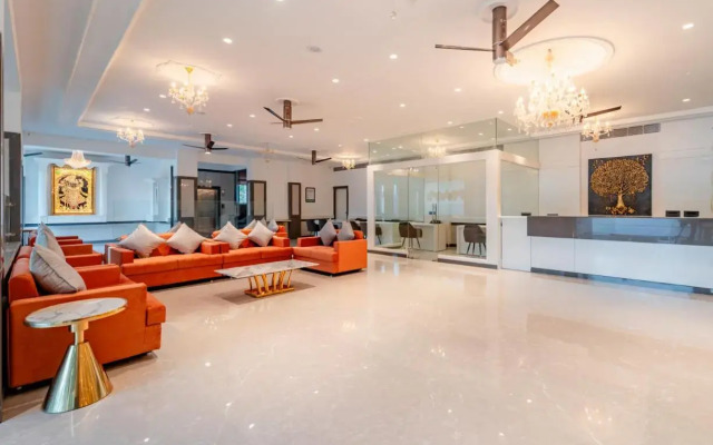 Treebo Premium Omni Residency