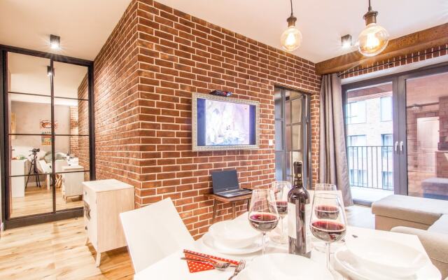 Apartamenty Kazimierz Loft Cracow