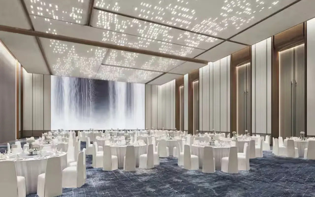 Doubletree By Hilton Chengdu Xinglong Lake