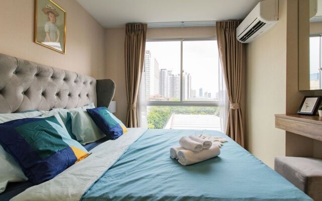 Apartment in BKK - bkb213