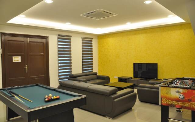 Imperial Cottage Westin