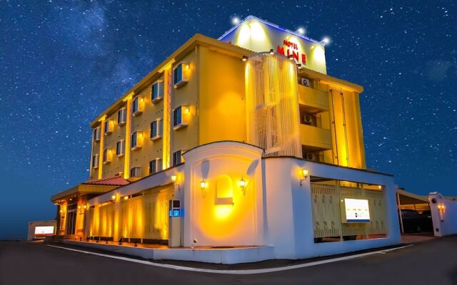 Hotel Mine (Love Hotel)