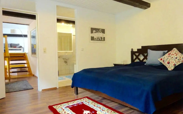 Ferienwohnung Petrina Donaustauf