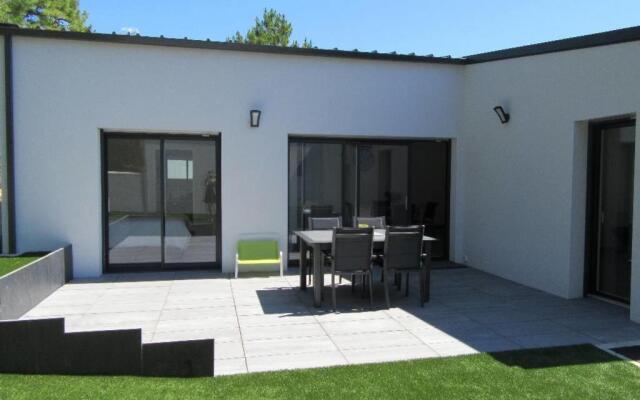 Maison Saint-Hilaire-de-Riez, 4 pièces, 6 personnes - FR-1-91-117