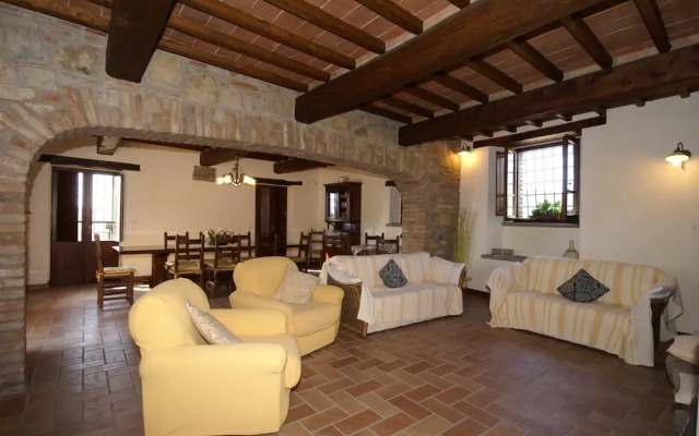 Villa in Umbertide With Private Pool