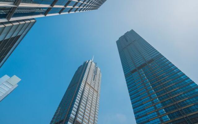 the Pushi 188 Serviced Apartment (Suzhou Industrial Park Jinji Lake)