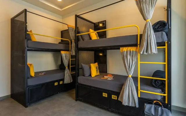 The Hosteller Bam Lonavala, Tiger Point