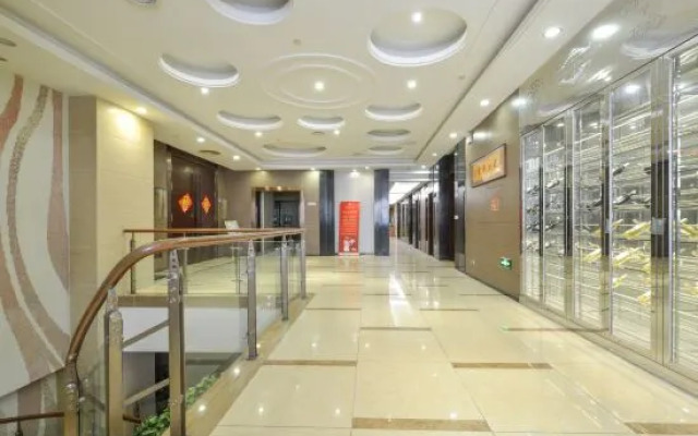 Jinjiang Haiyue Hotel