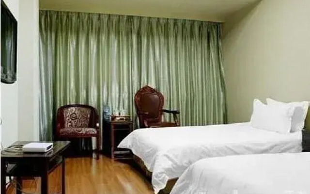Pattaya Hoilday Inn Shanghai